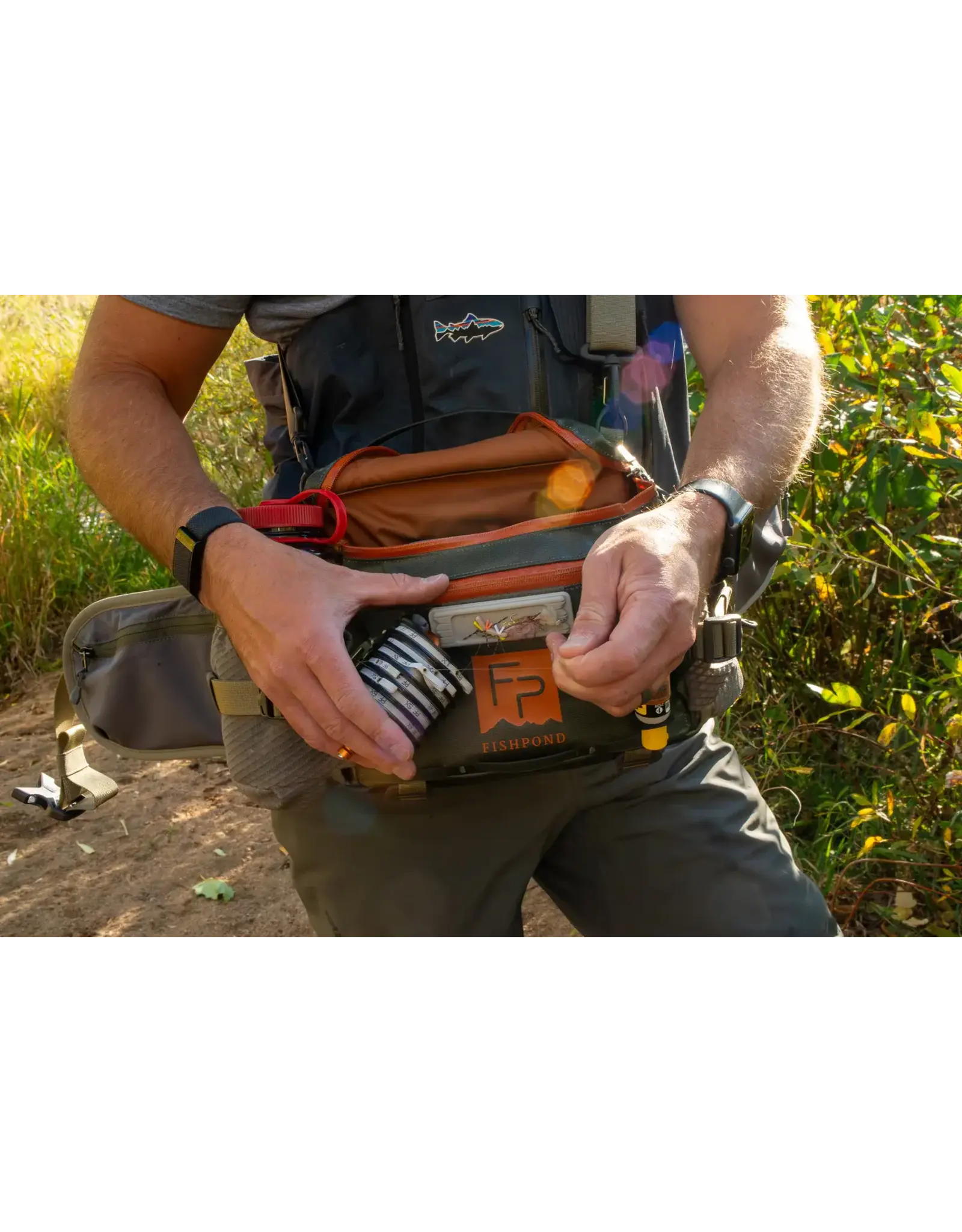 Fishpond Fishpond Stormshadow Lumber Pack