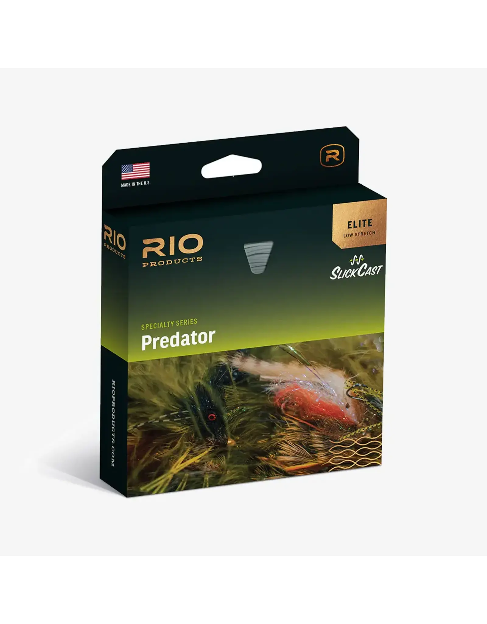 Rio Rio Elite Predator
