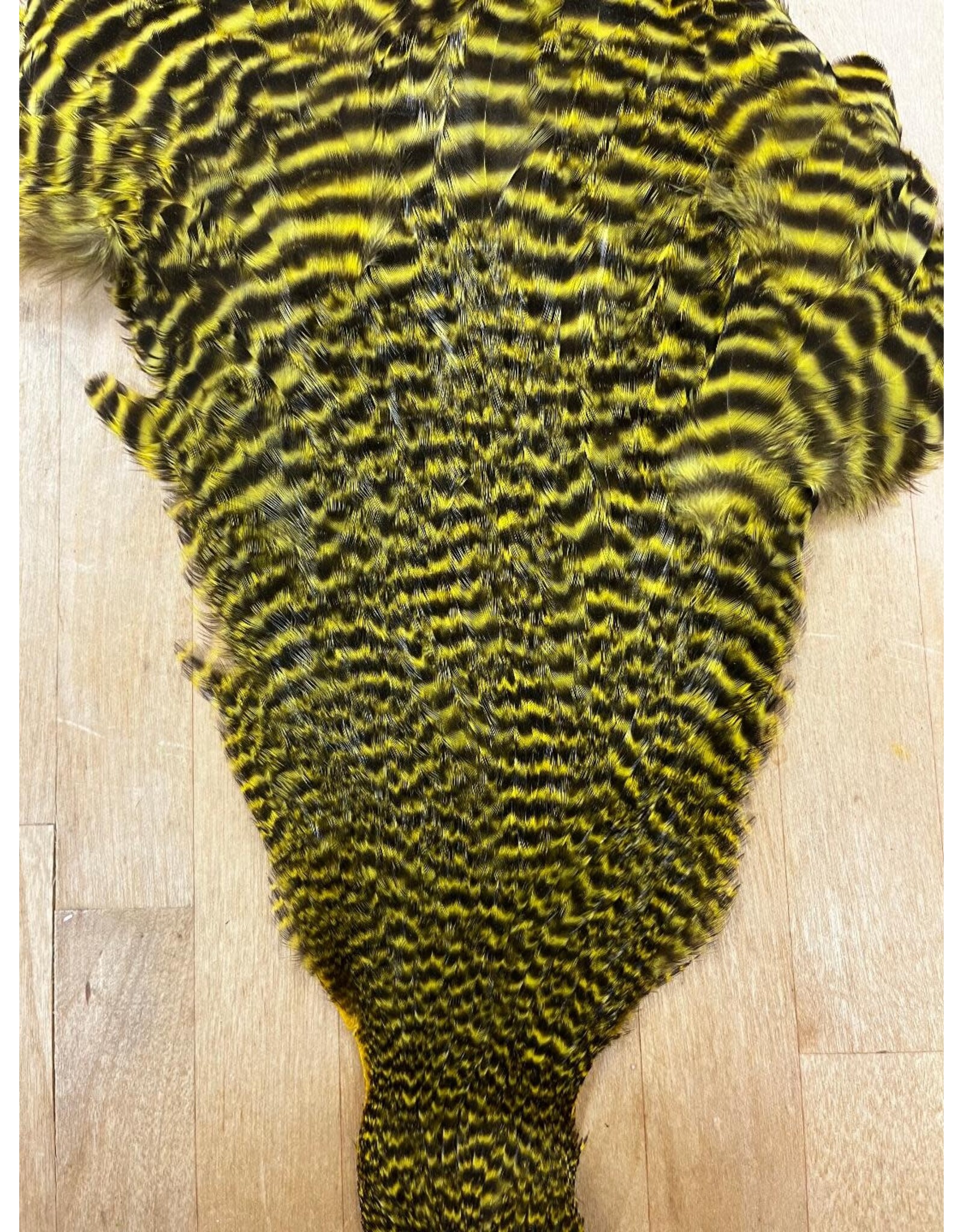 Grizzly Hen Neck