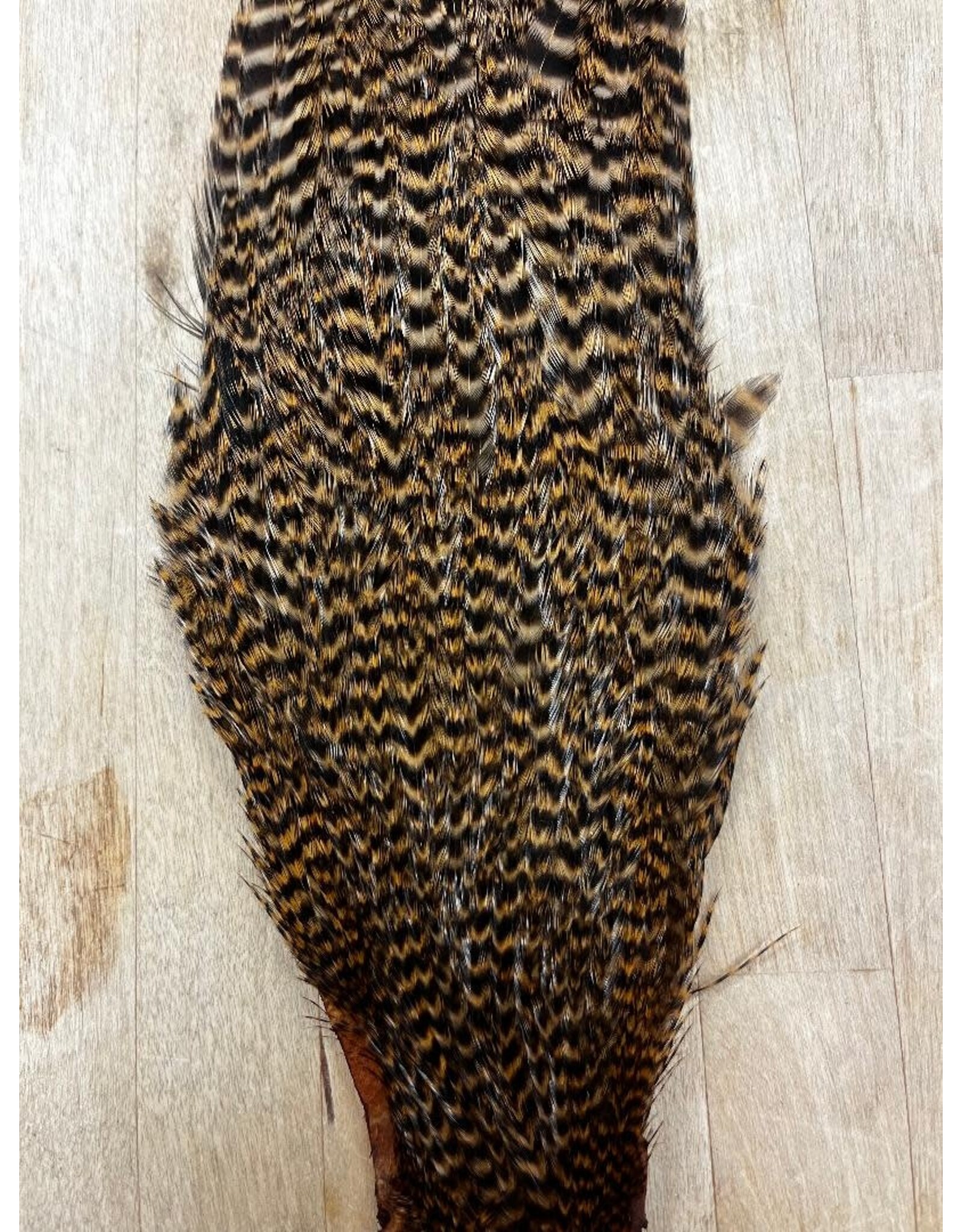 Grizzly Hen Neck