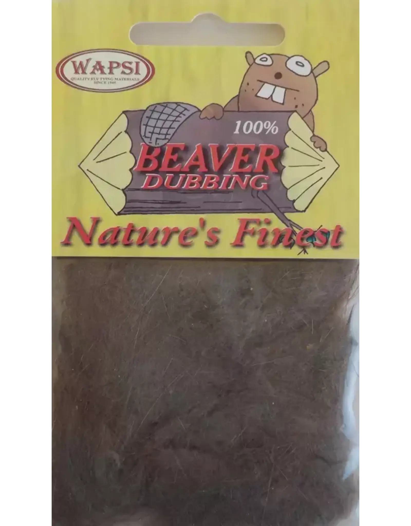 Wapsi Beaver Dubbing