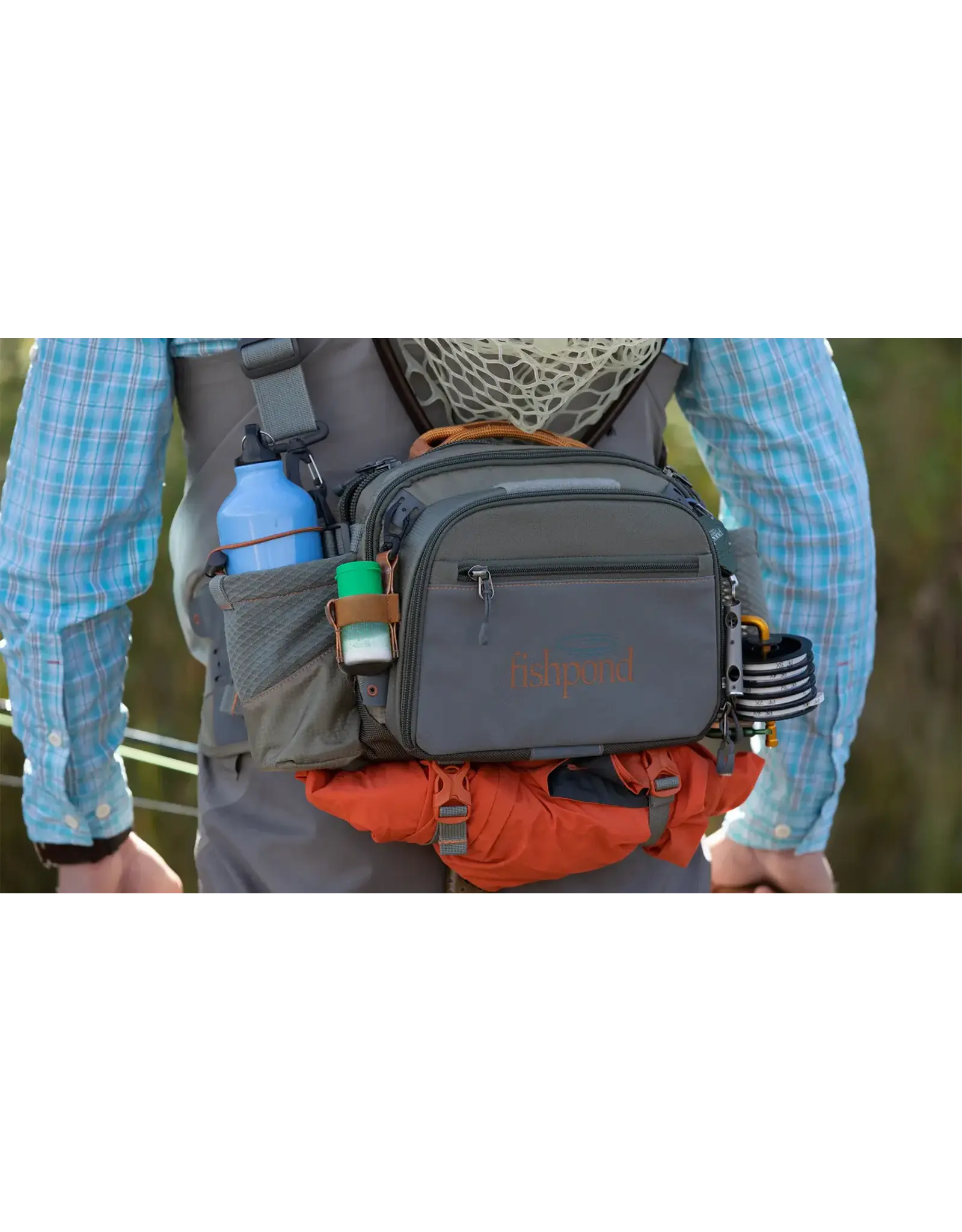 Fishpond Fishpond Waterdance Pro Guide Pack- Driftwood
