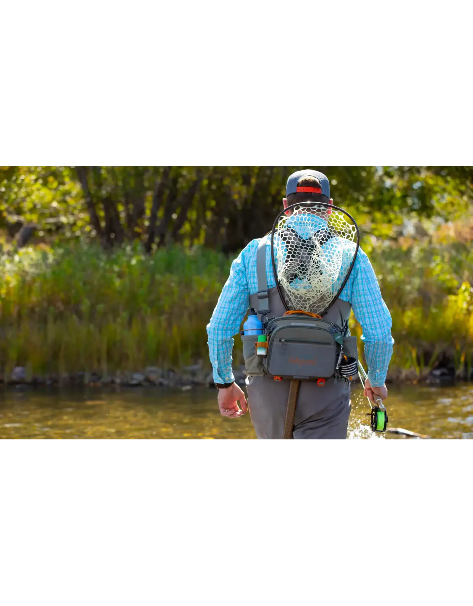 Fishpond Fishpond Waterdance Pro Guide Pack- Driftwood