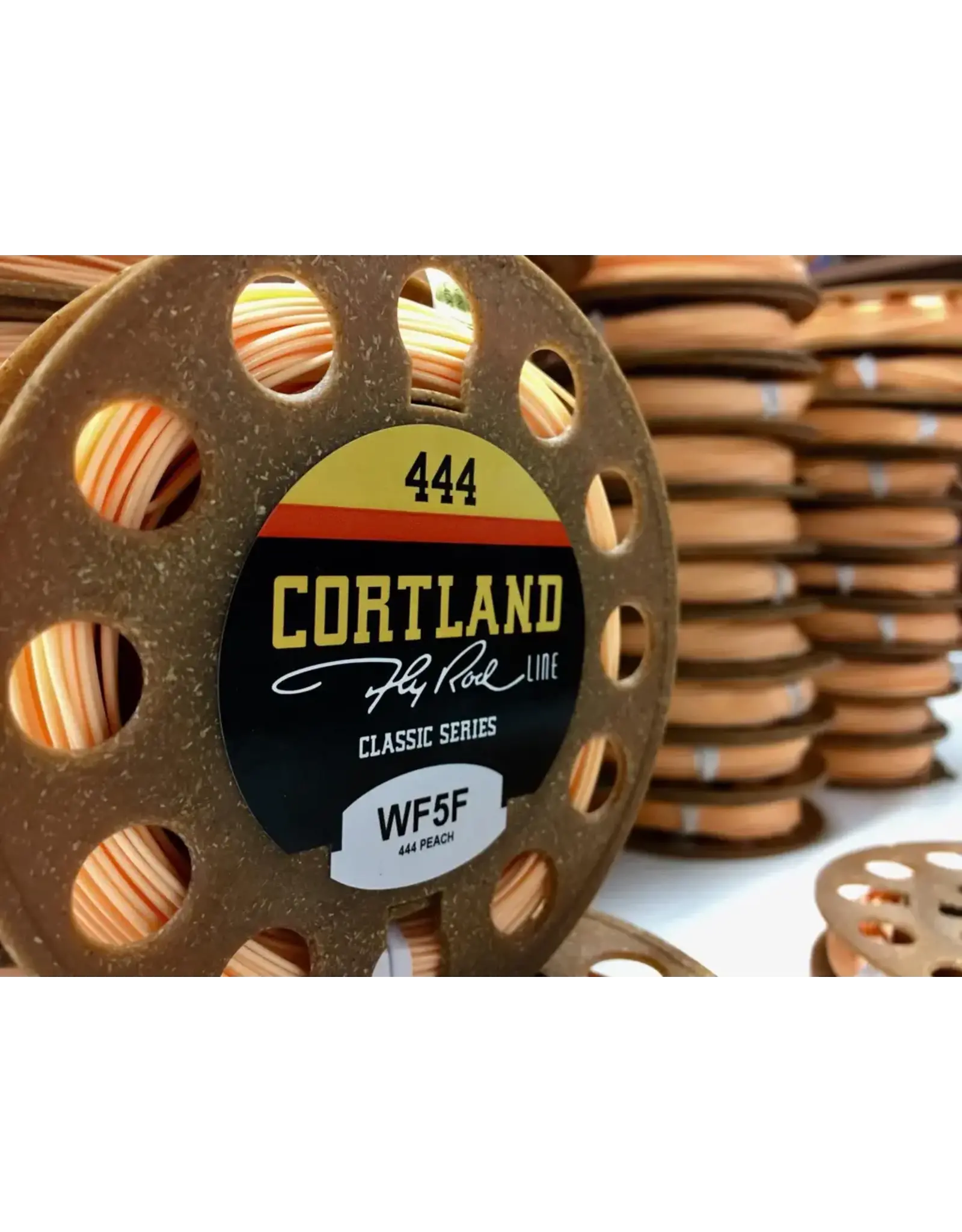 Cortland Cortland 444 Classic Peach