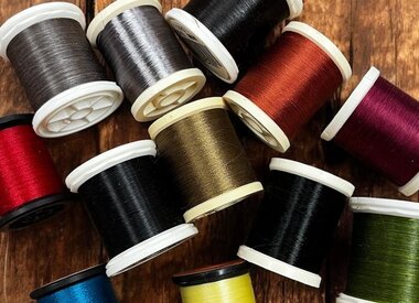 Threads, Wire & Spool Tinsel