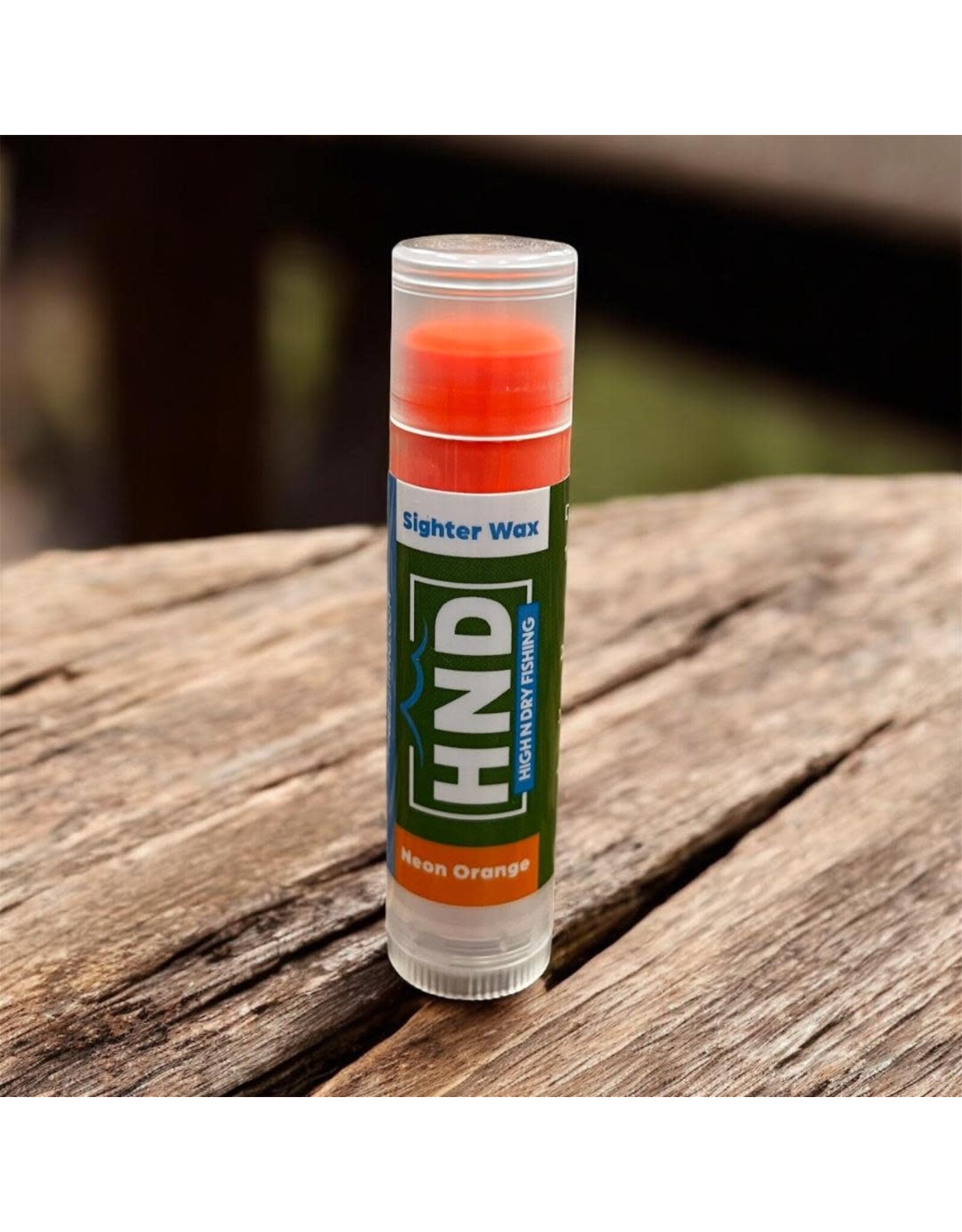 High N Dry High N Dry Sighter Wax Orange