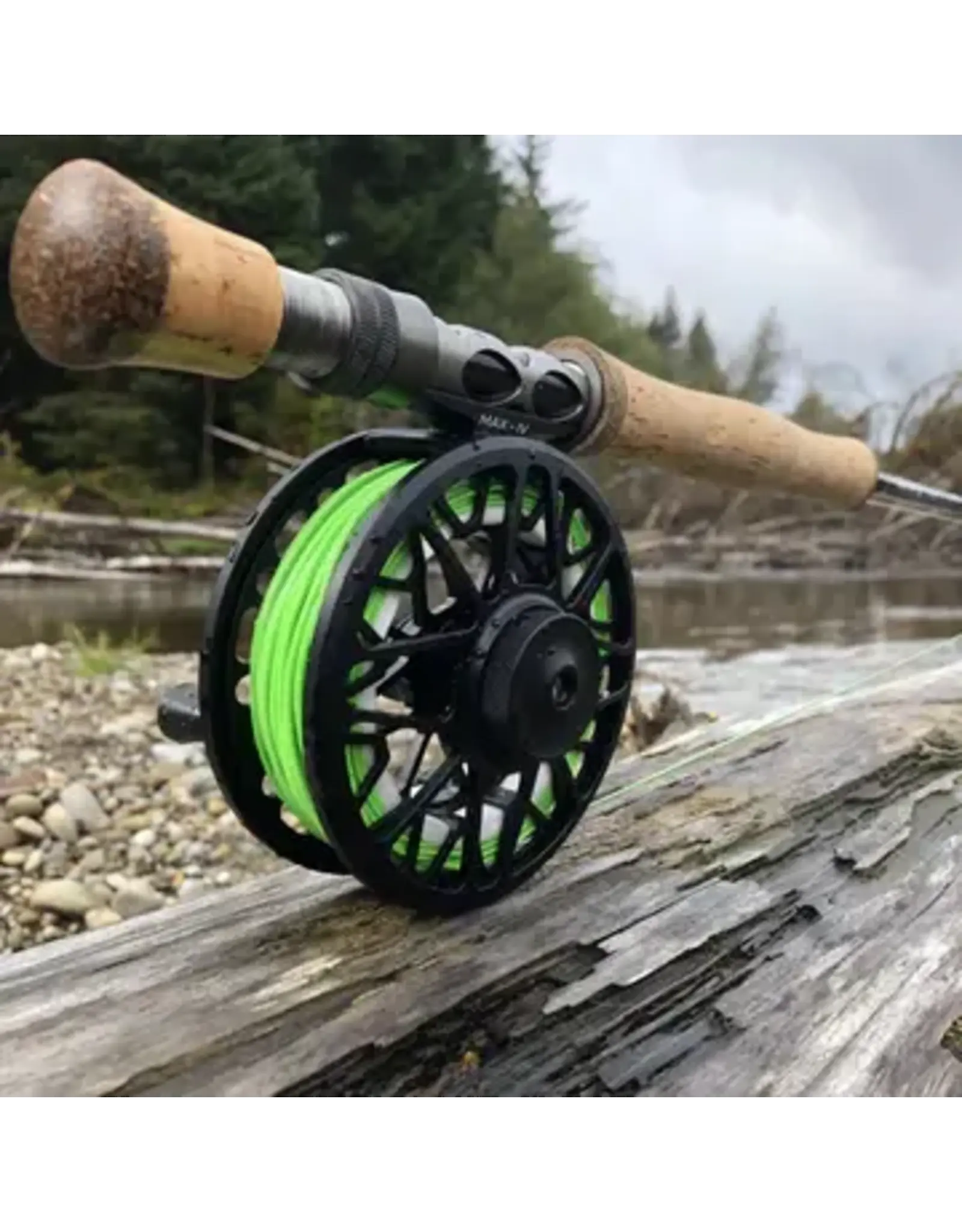 Maxxon Maxxon Max Fly Reel