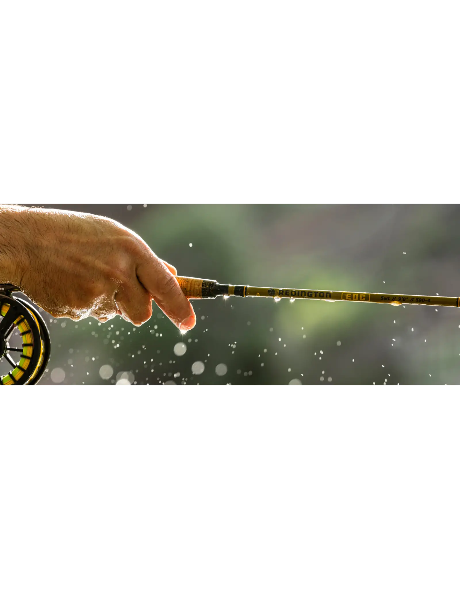 Redington EDC  Rods