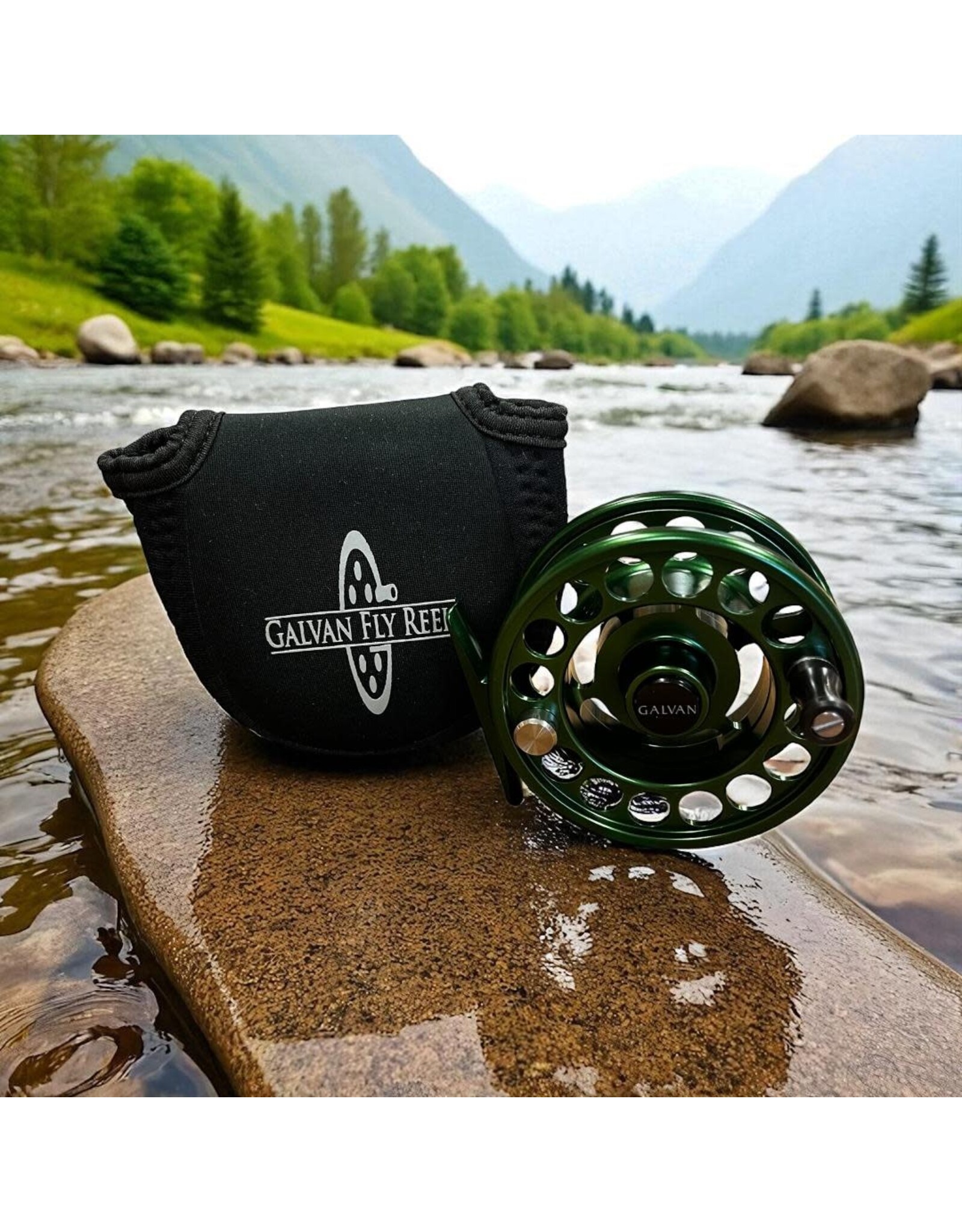 Galvan Galvan Rush LT Fly Reels