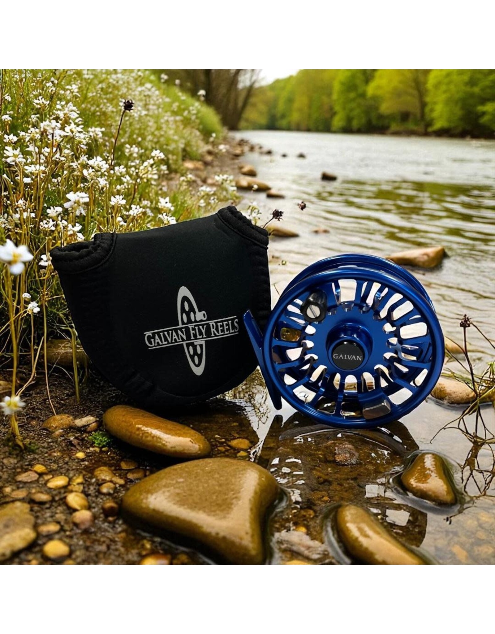 Galvan Galvan Torque Fly Reels