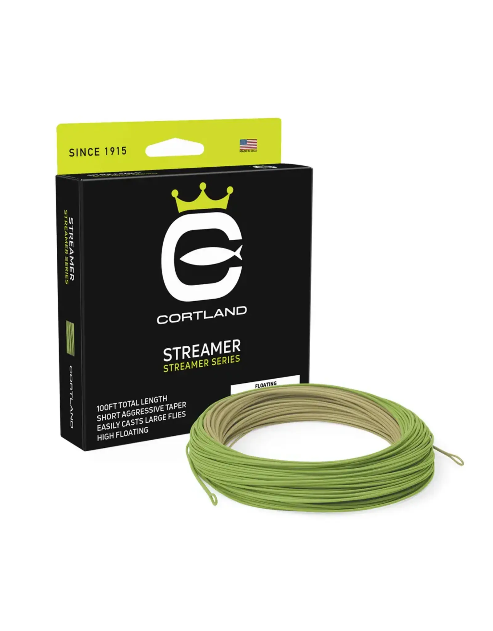 Cortland Cortland Streamer