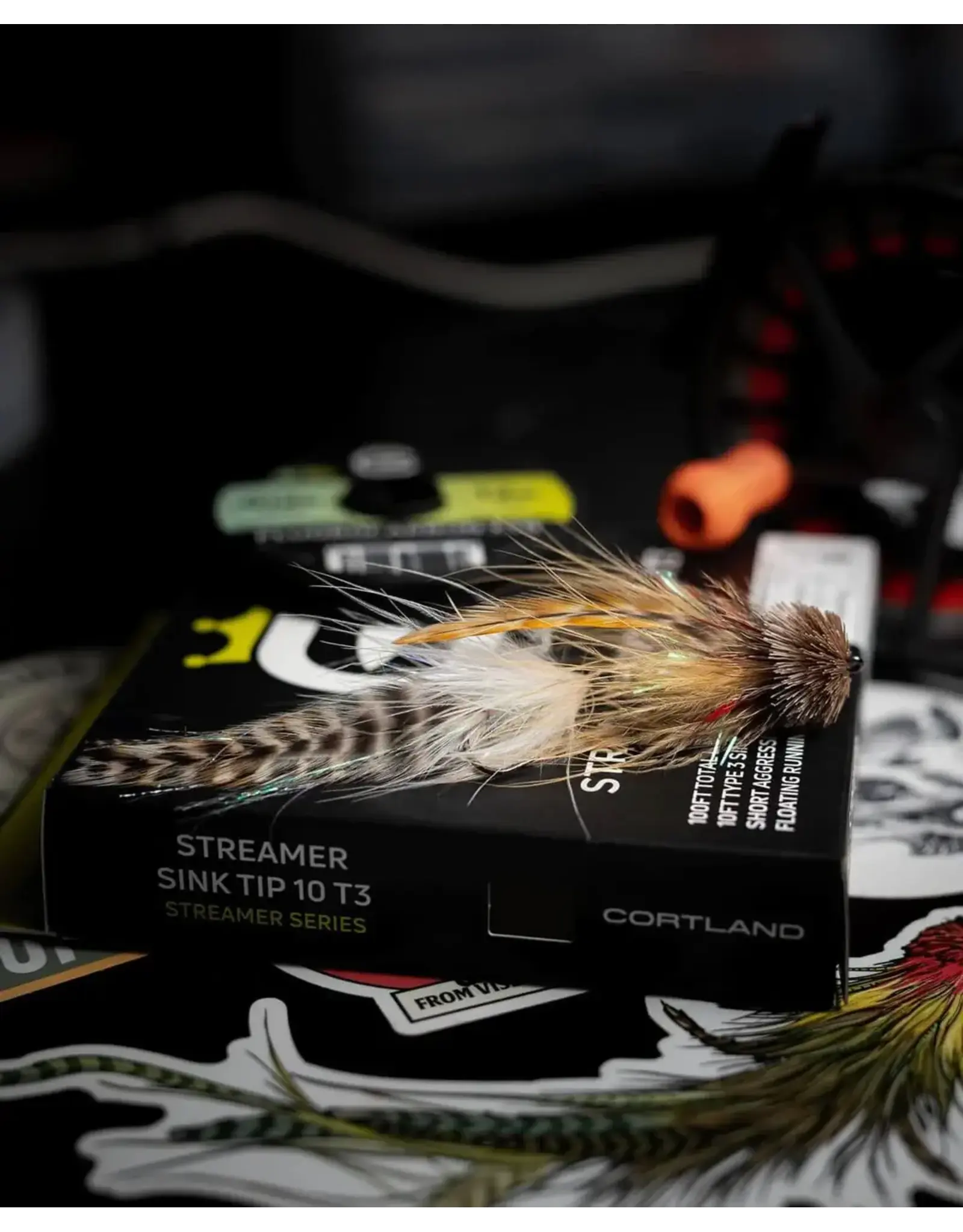 Cortland Cortland Streamer