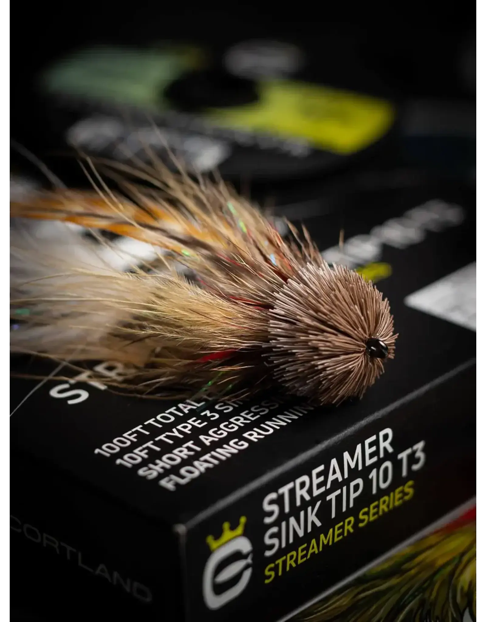Cortland Cortland Streamer