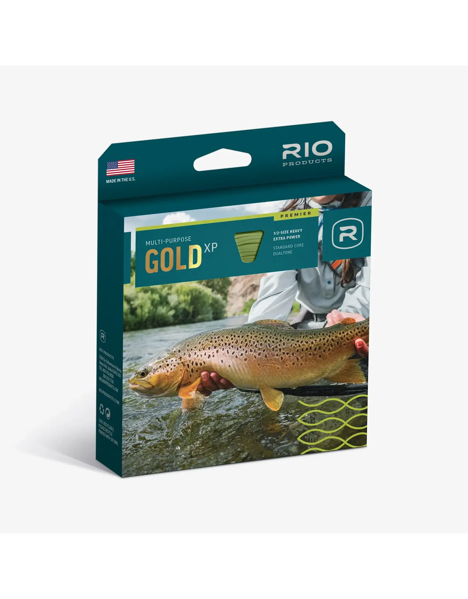 Rio Rio Gold XP