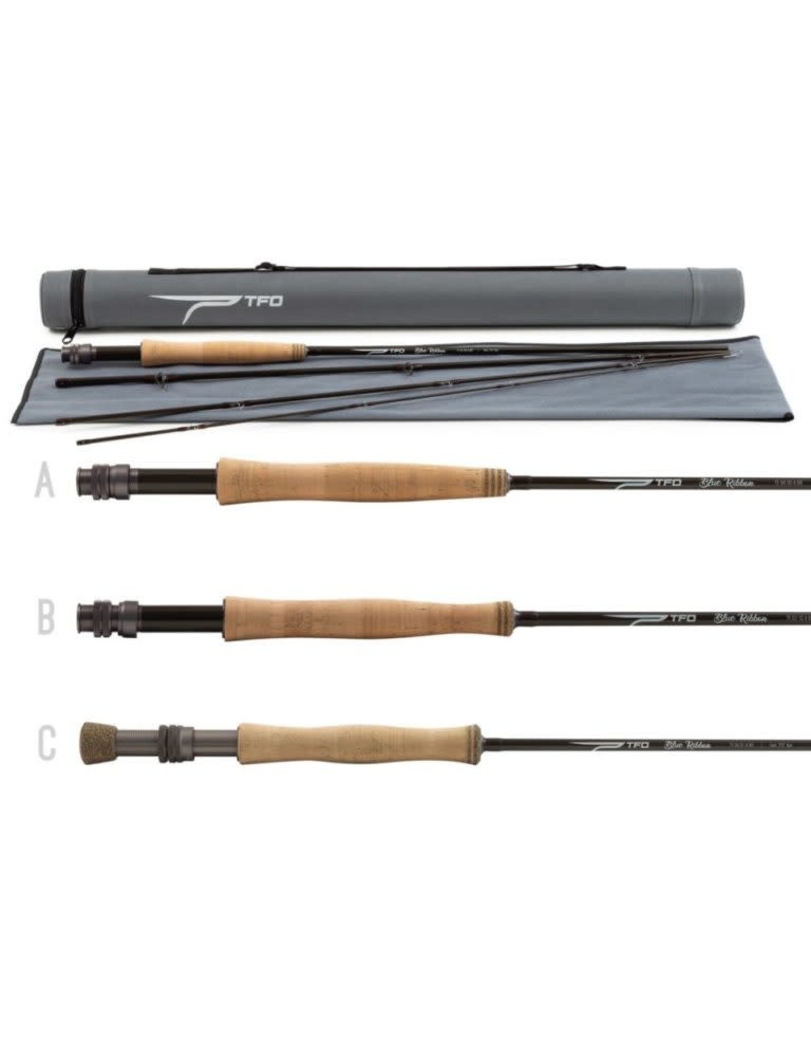 Temple Fork Outfitters Blue Ribbon 5wt 9ft