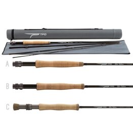 Temple Fork Outfitters Blue Ribbon 5 wt 9ft