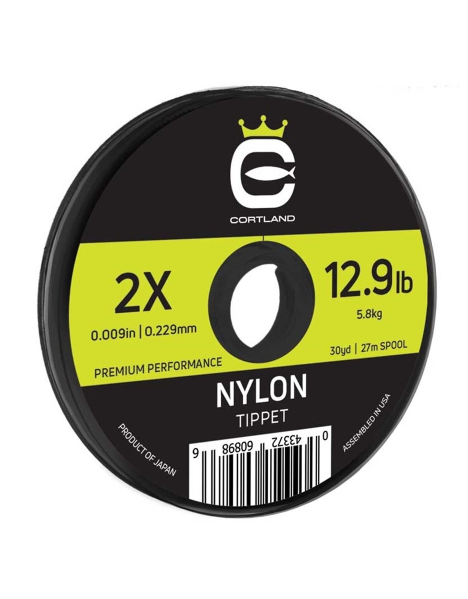 Cortland Cortland  Nylon Tippet