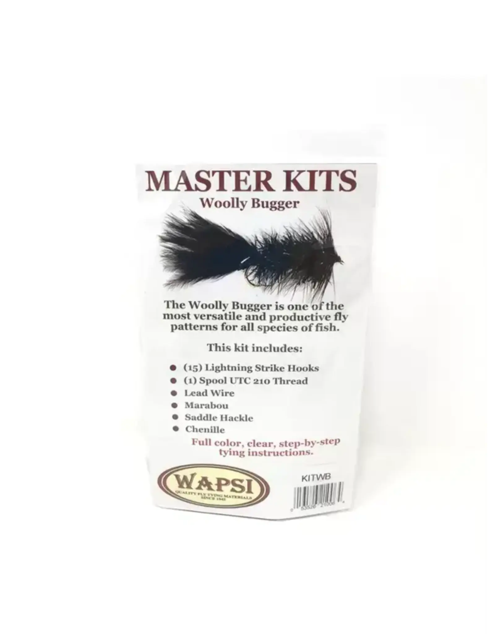 Wapsi Fly Kits