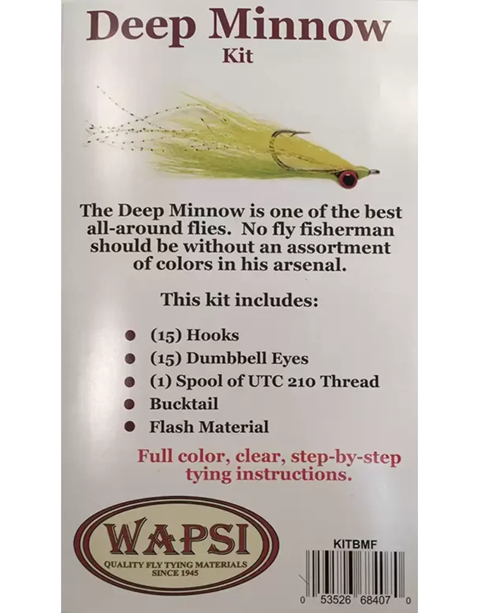 Wapsi Fly Kits