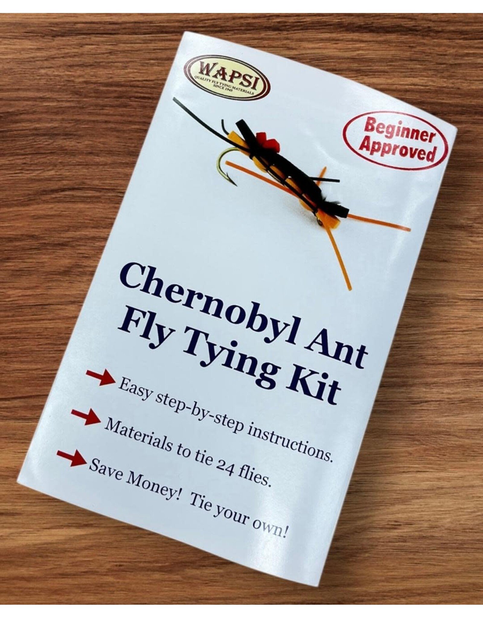 Wapsi Fly Kits