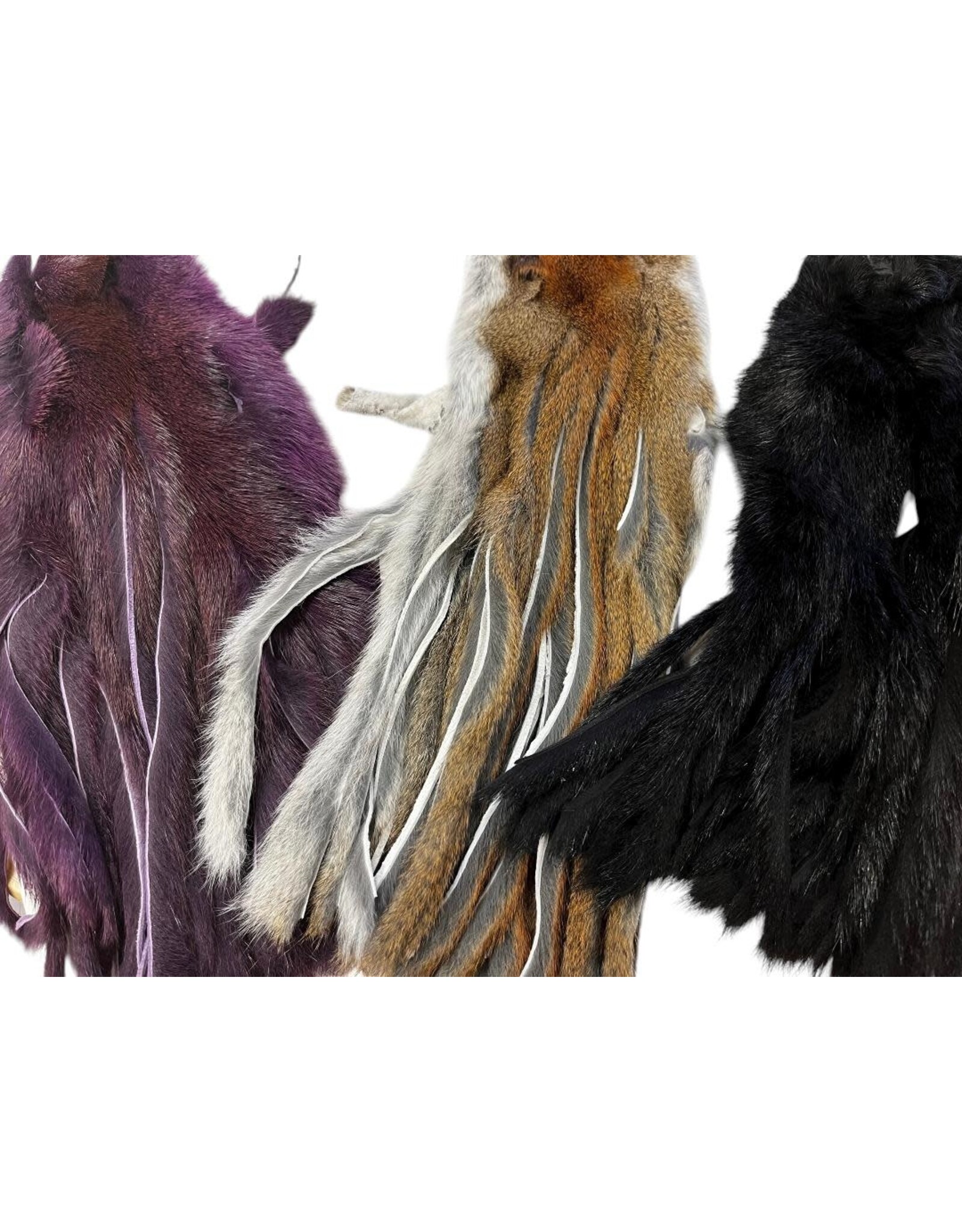 Pine Squirrel Skin