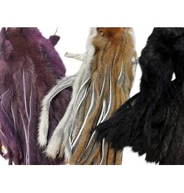 Pine Squirrel Skin
