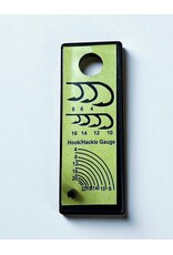 Griffin GRIFFIN HOOK & HACKLE GAUGE