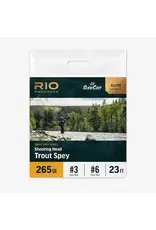 Rio Trout Spey Shooting Head