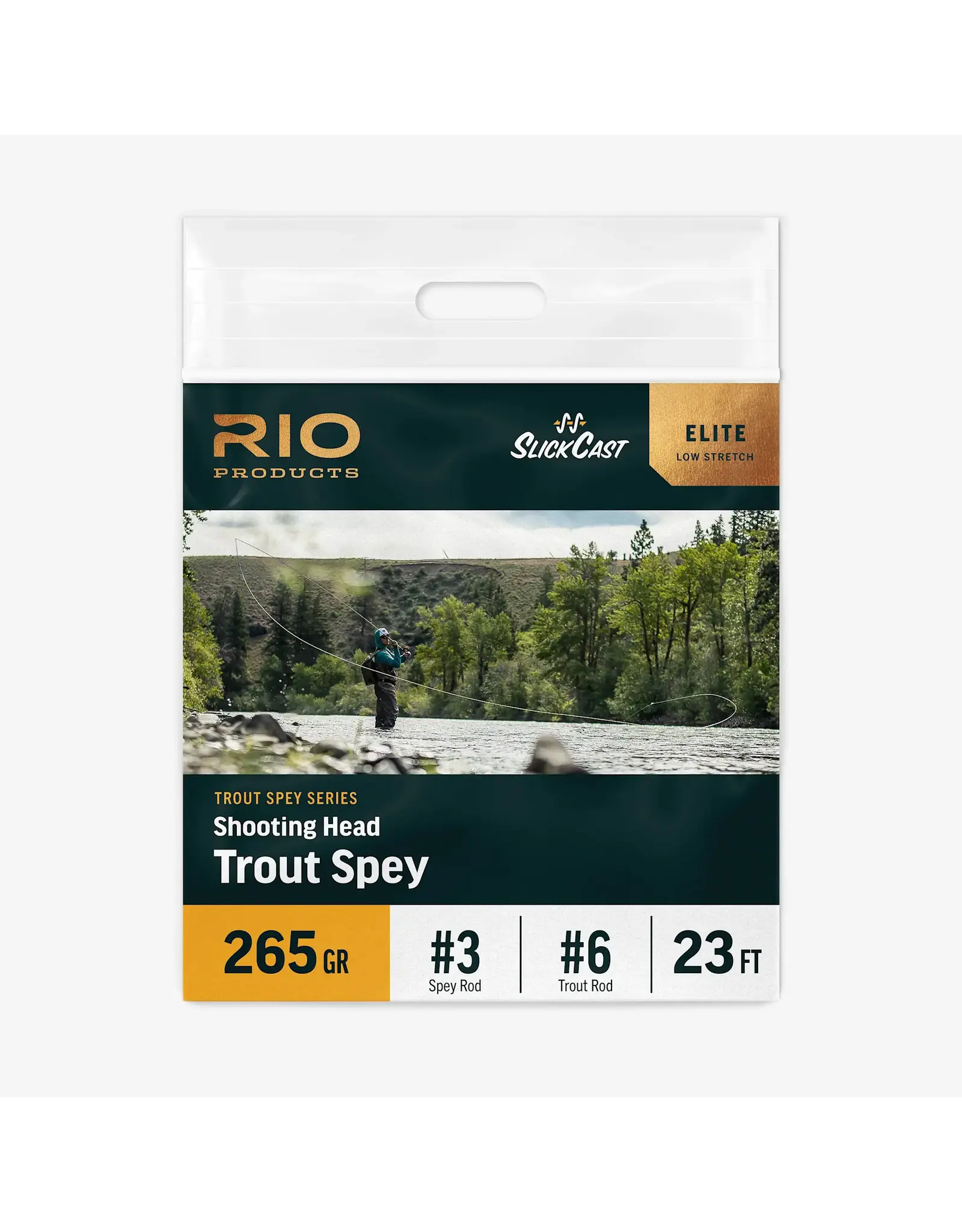 Rio Trout Spey Shooting Head
