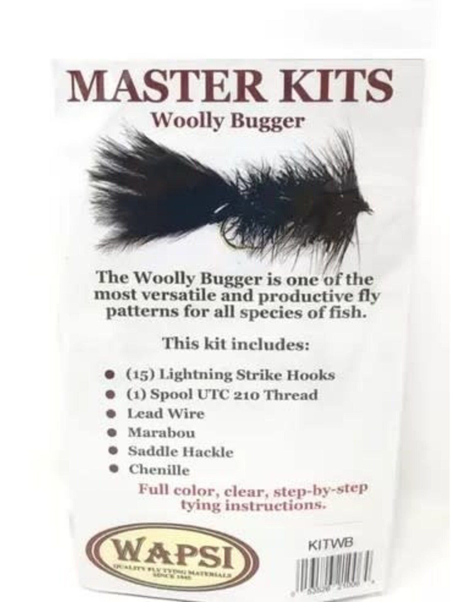 Wapsi Fly Kits