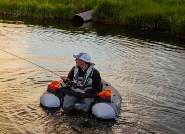  Outcast Rafts , Float Tubes and Accessories