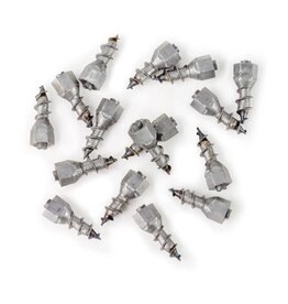 korkers Xtra-Bite Carbide Screwin Cleats