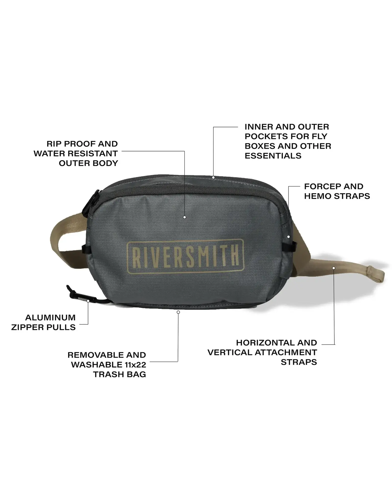 Riversmith Riversmith Convoy  Packout Bag