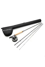Lamson Lamson Liquid Outfit W/ Fly Line, Leader and Backing