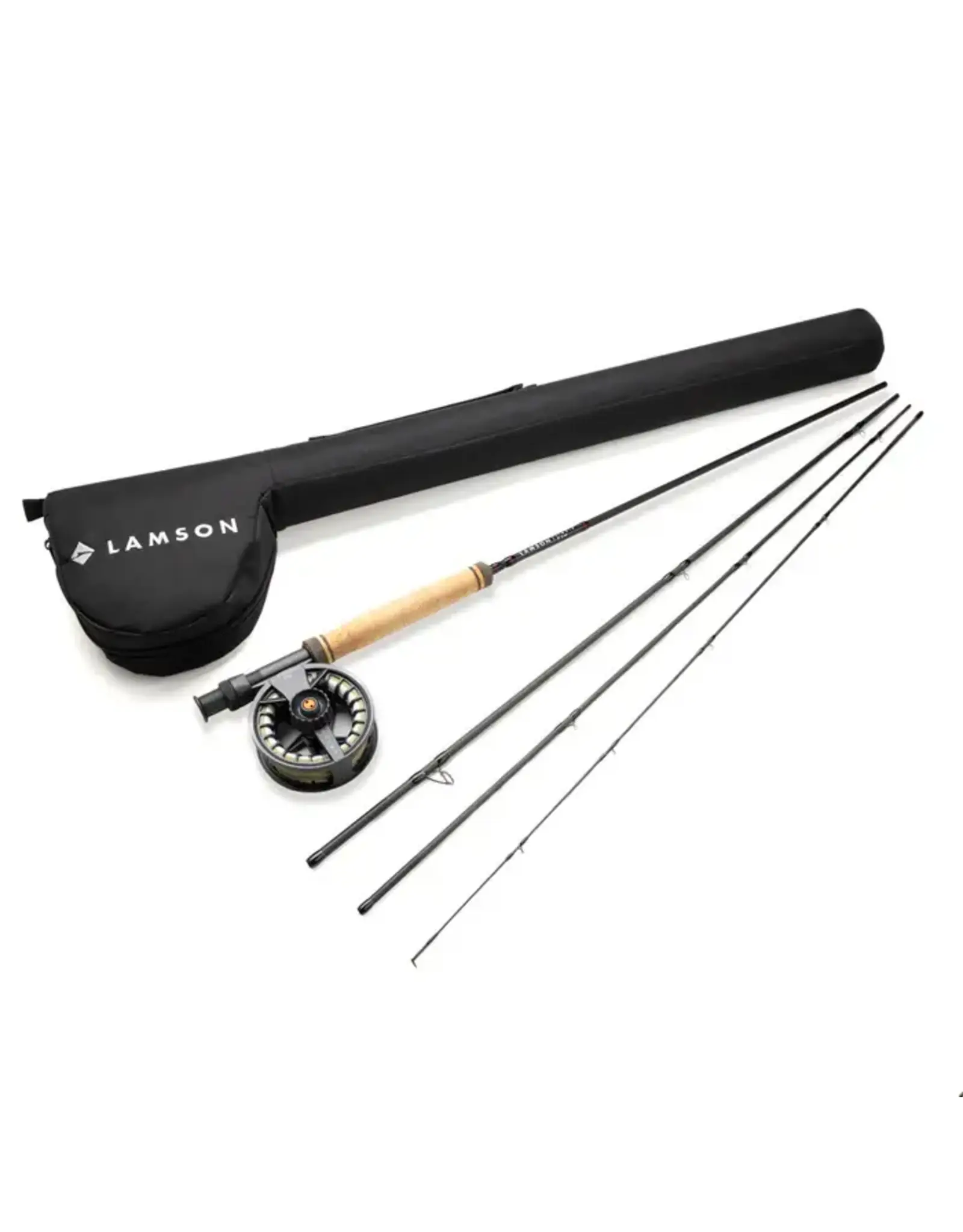 Lamson Lamson Liquid Outfit W/ Fly Line, Leader and Backing