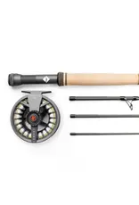 Lamson Lamson Liquid Outfit W/ Fly Line, Leader and Backing