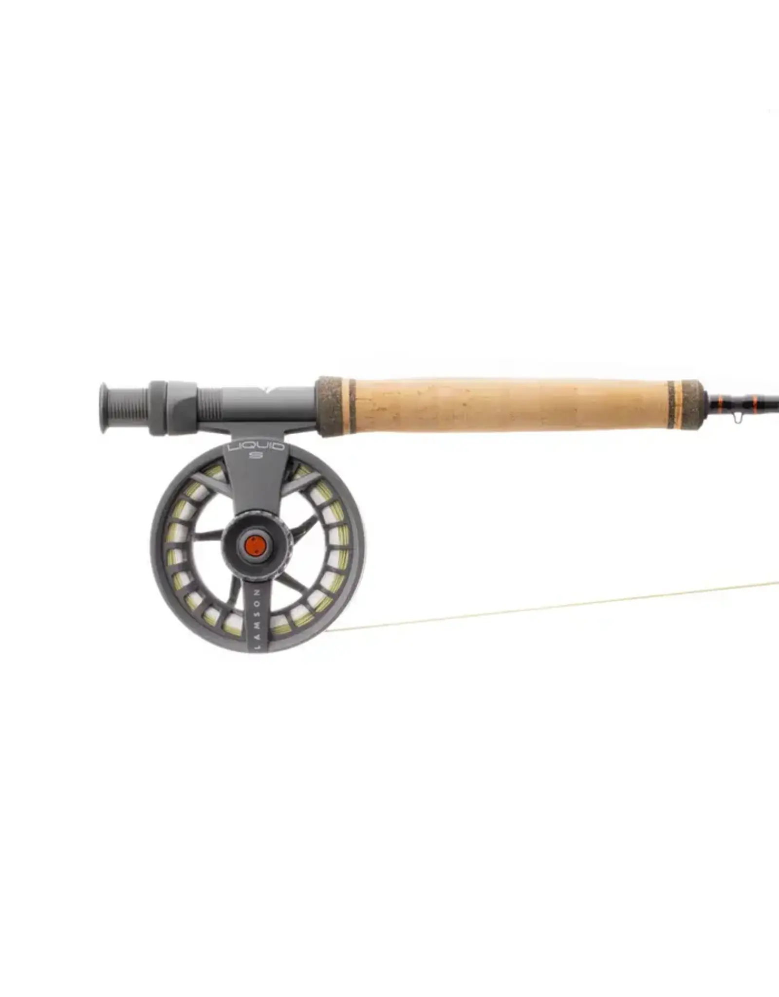 Lamson Lamson Liquid Outfit W/ Fly Line, Leader and Backing