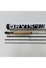 Used Orvis  Helios 3f  4wt 10ft