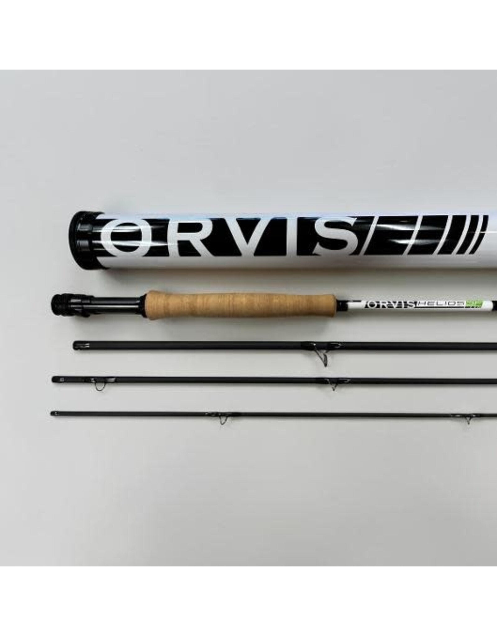 Used Orvis  Helios 3f  4wt 10ft