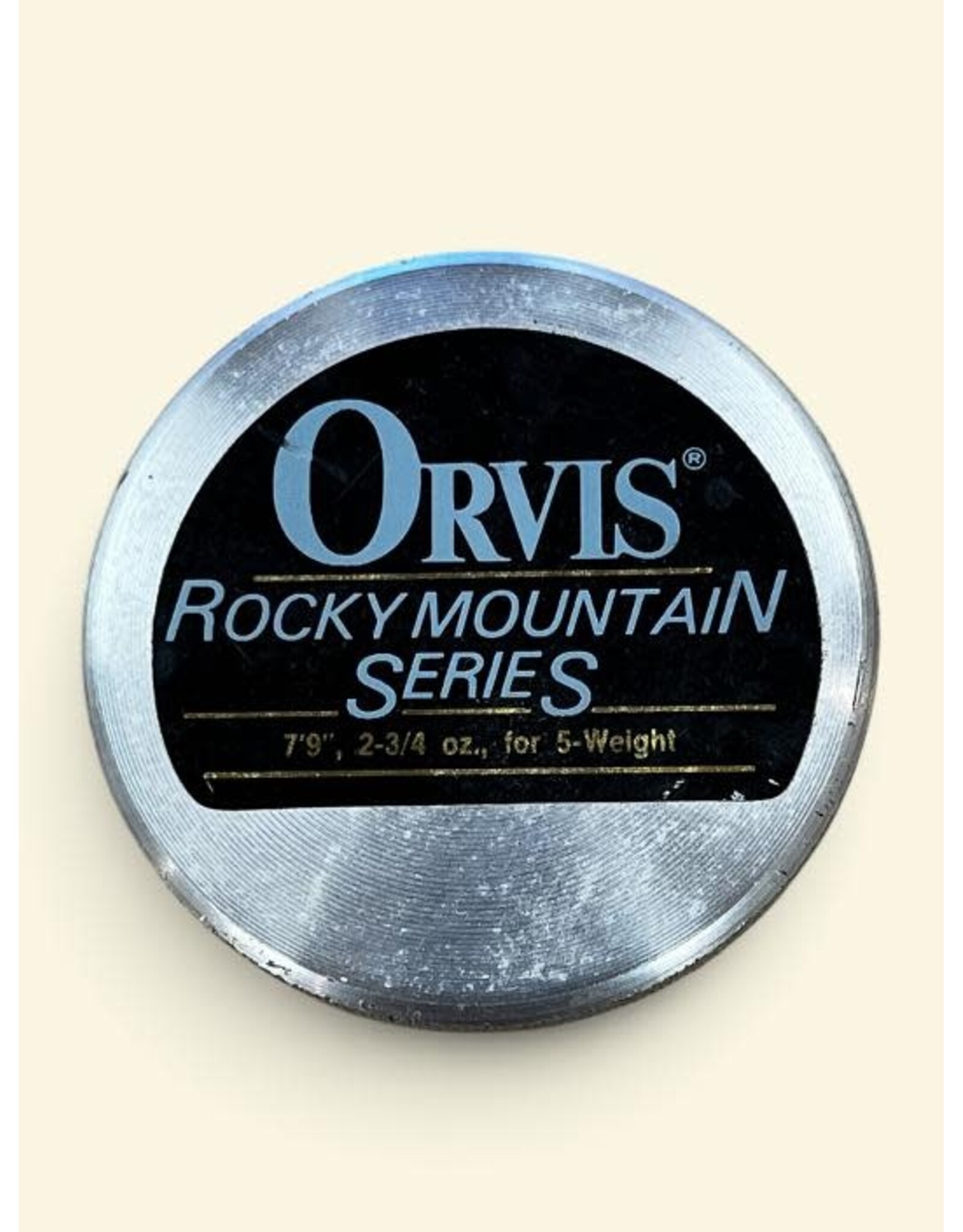 Used Orvis  Rocky Mountain 7'9" 5wt