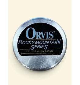 Used Orvis  Rocky Mountain 7'9" 5wt