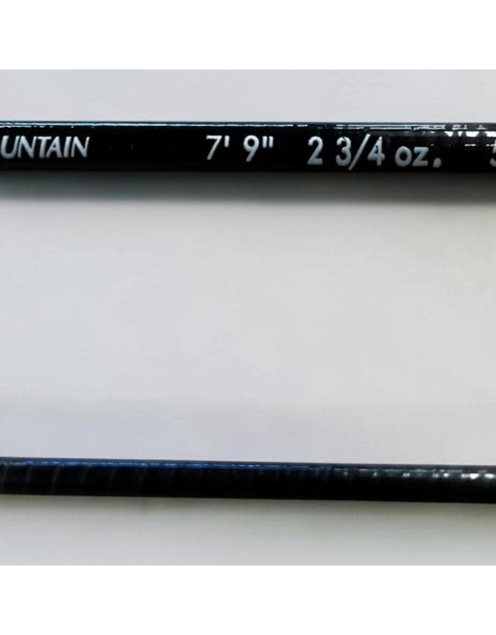 Used Orvis  Rocky Mountain 7'9" 5wt