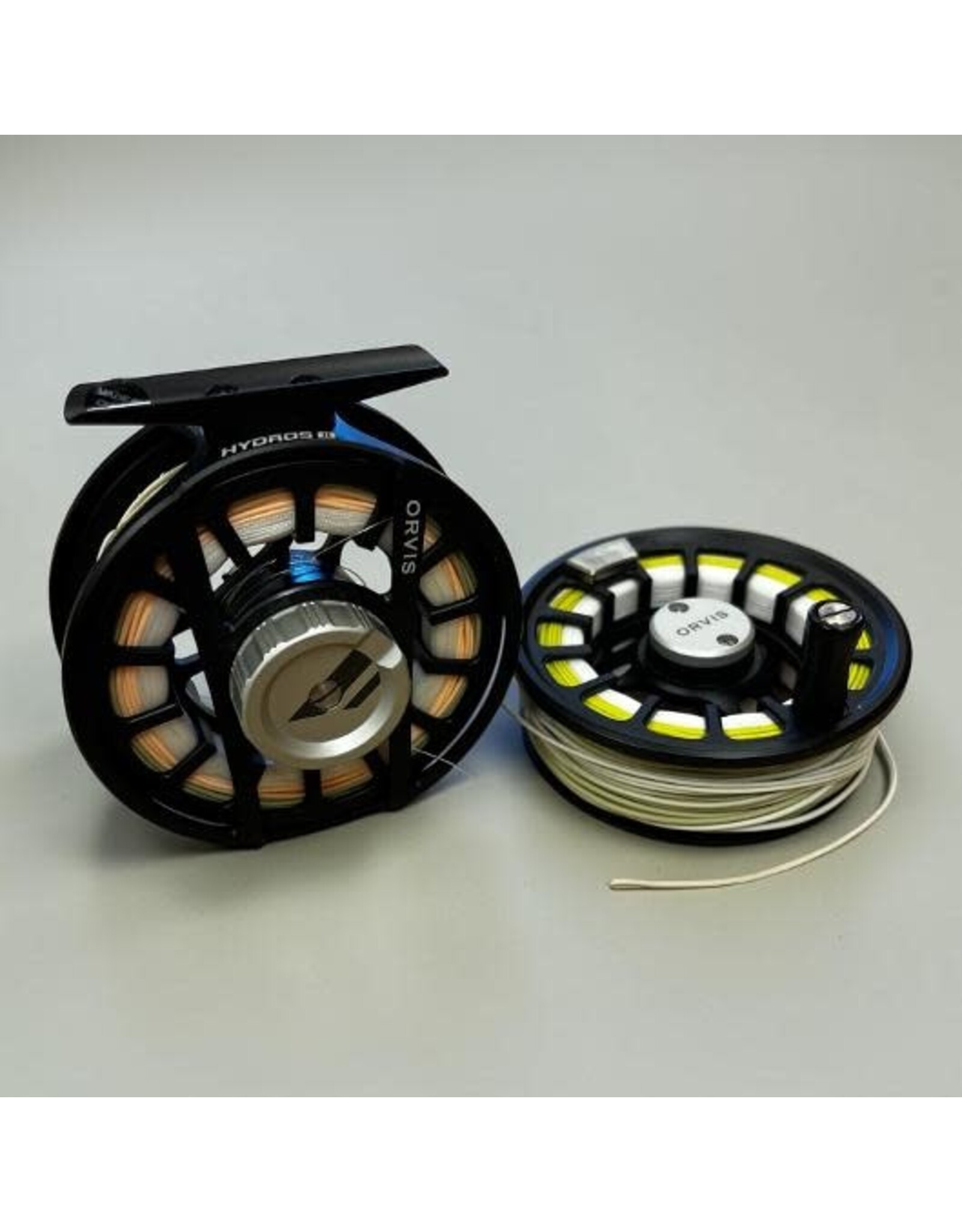 Orvis Orvis Hydros II Reel with extra spool