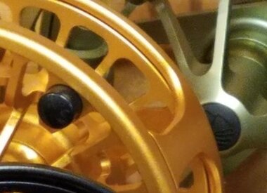 VINTAGE AND PREOWNED REELS