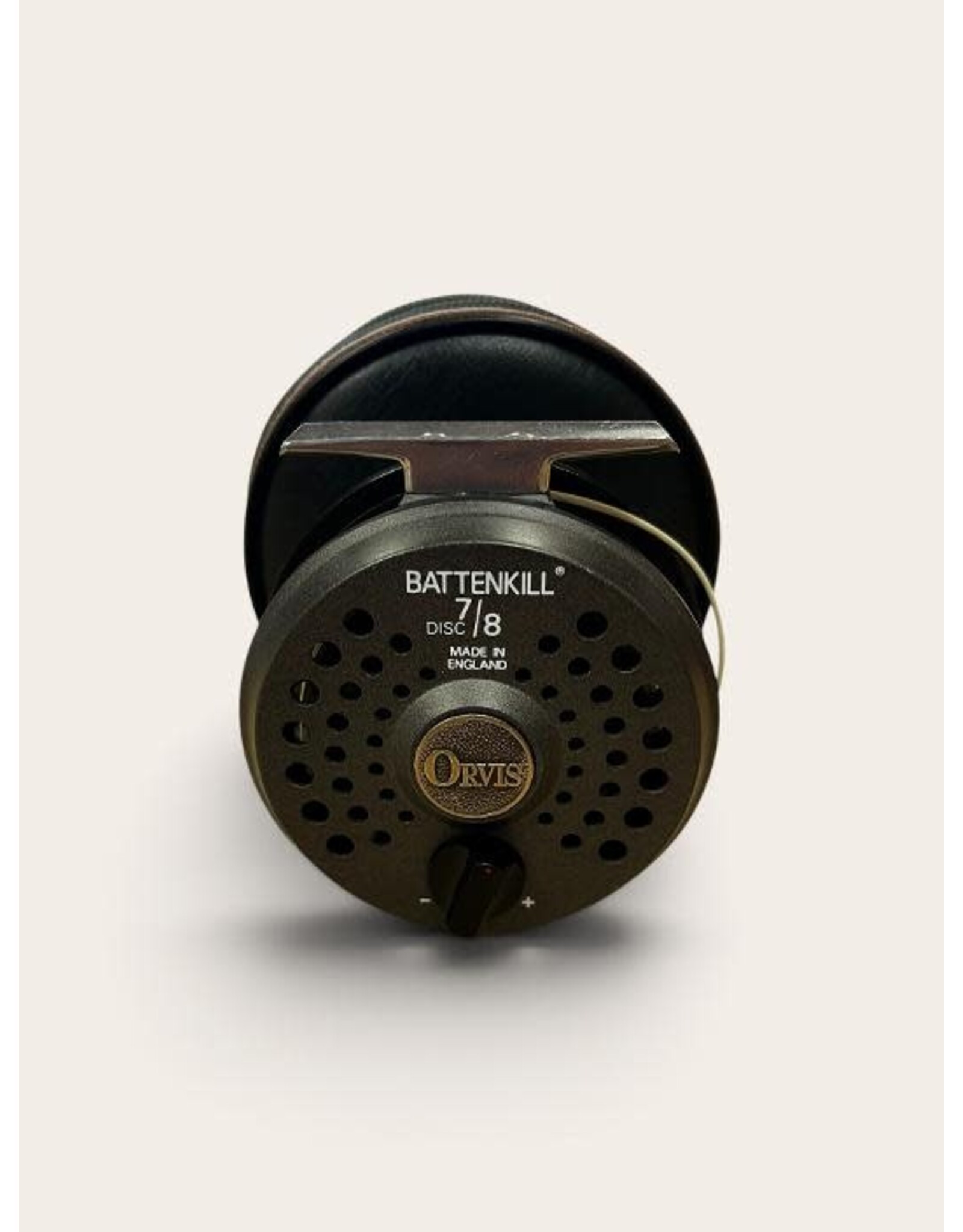 Orvis Orvis Battenkill 7/8 Disc Reel
