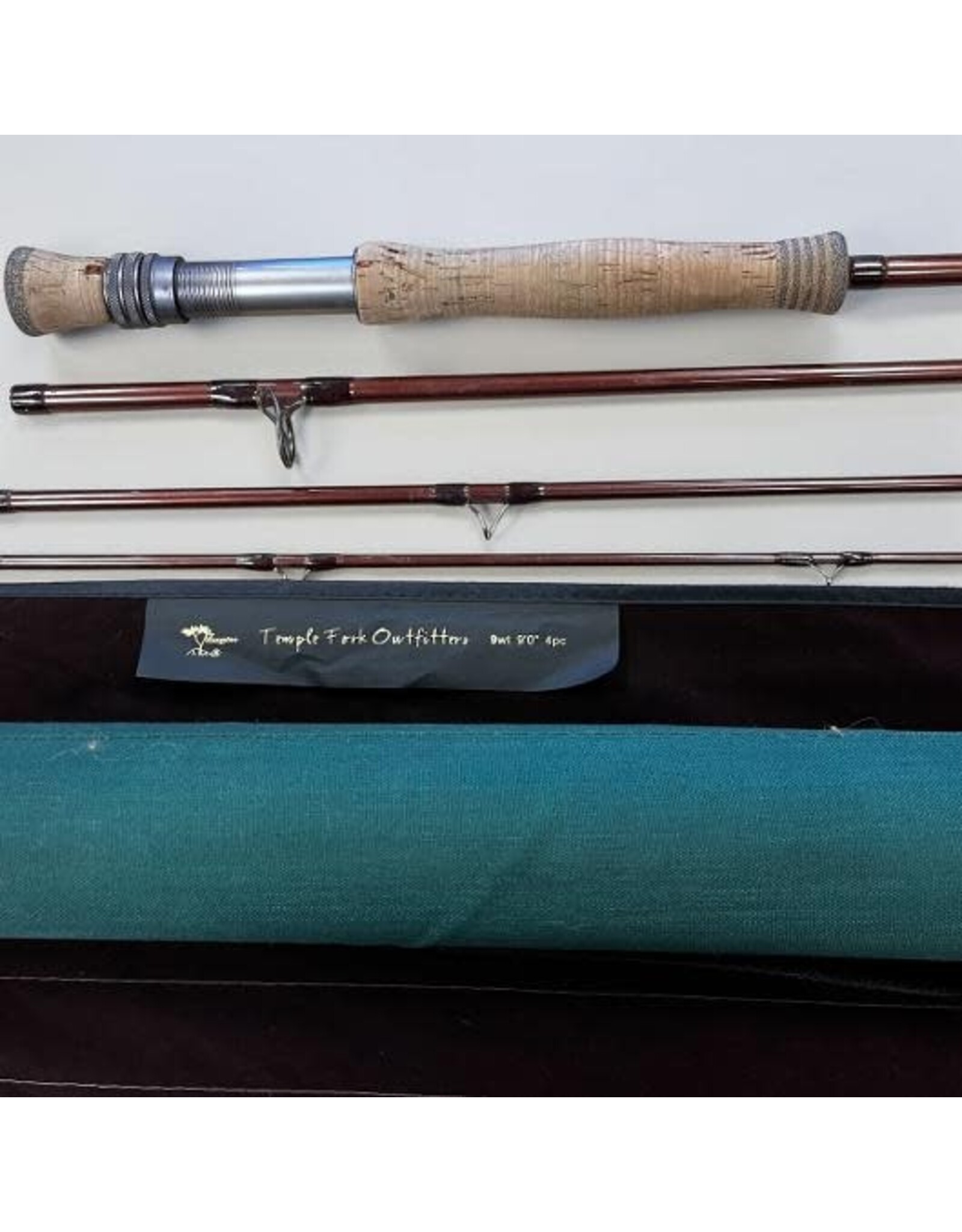 TFO Temple Fork Outfitters Mangrove 9wt 9'