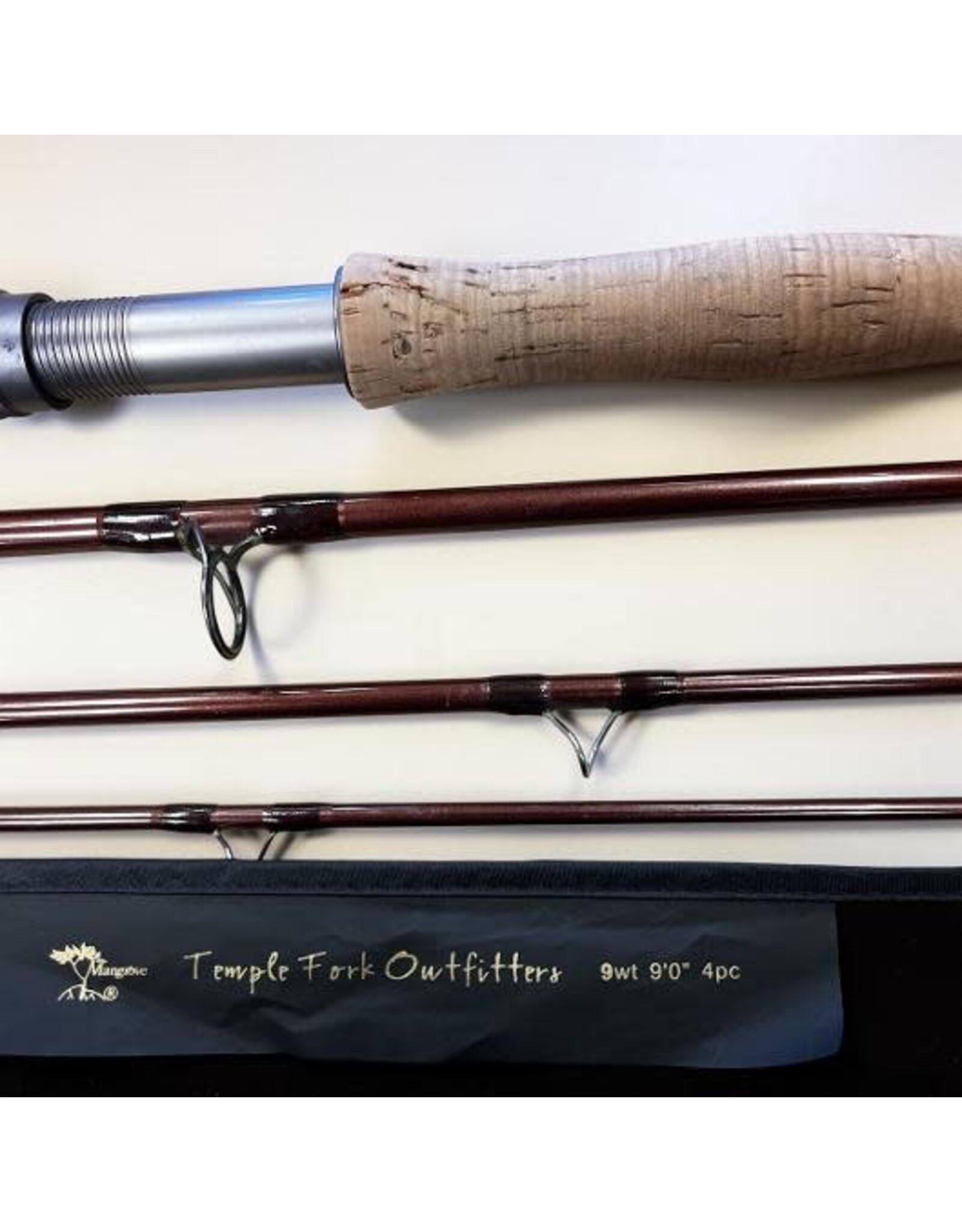 TFO Temple Fork Outfitters Mangrove 9wt 9'
