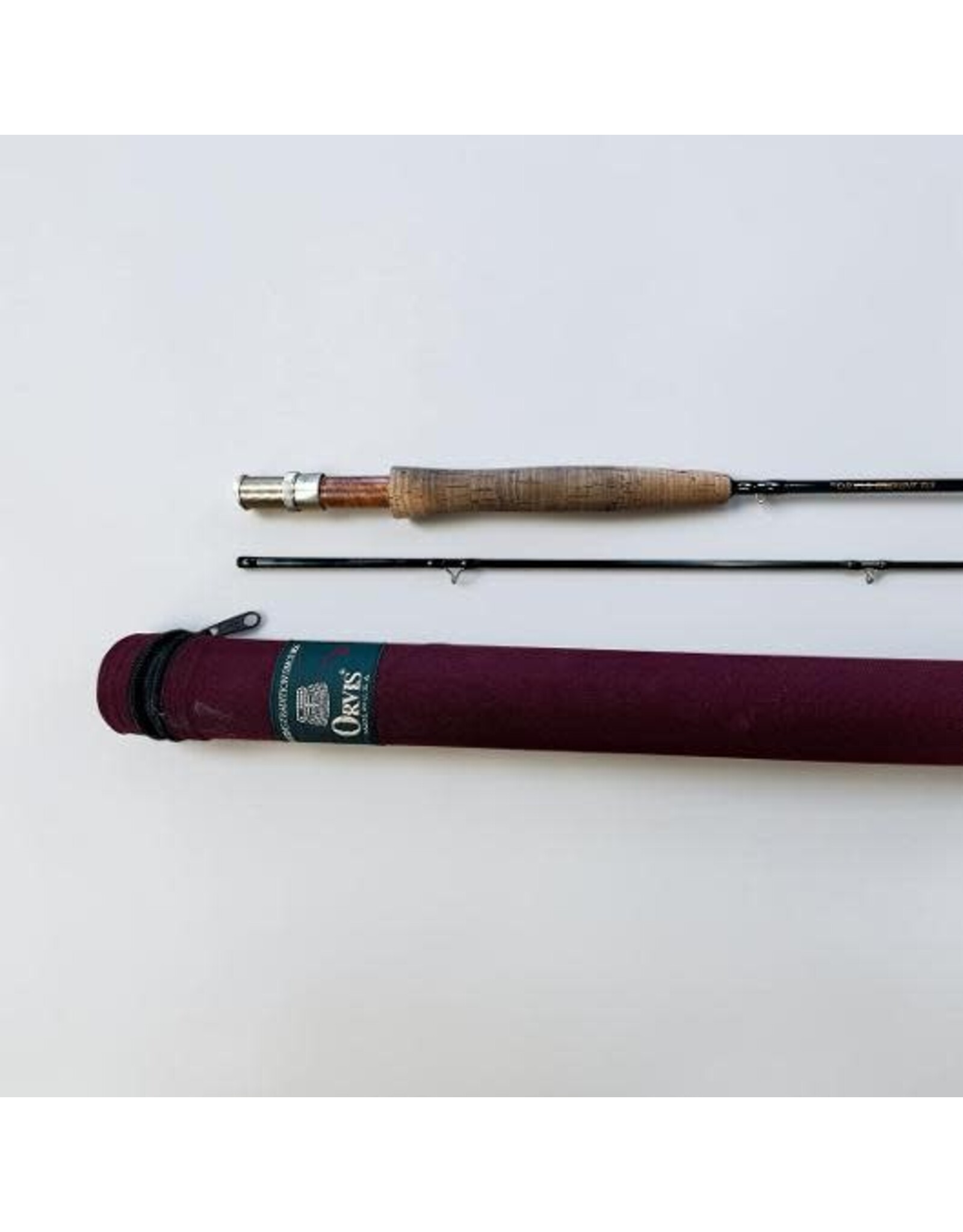 Orvis Orvis Trident TLS Mid Flex 8' 1wt 2 piece