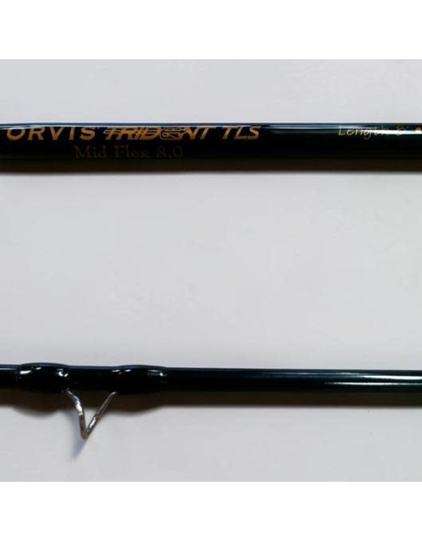 Orvis Orvis Trident TLS Mid Flex 8' 1wt 2 piece