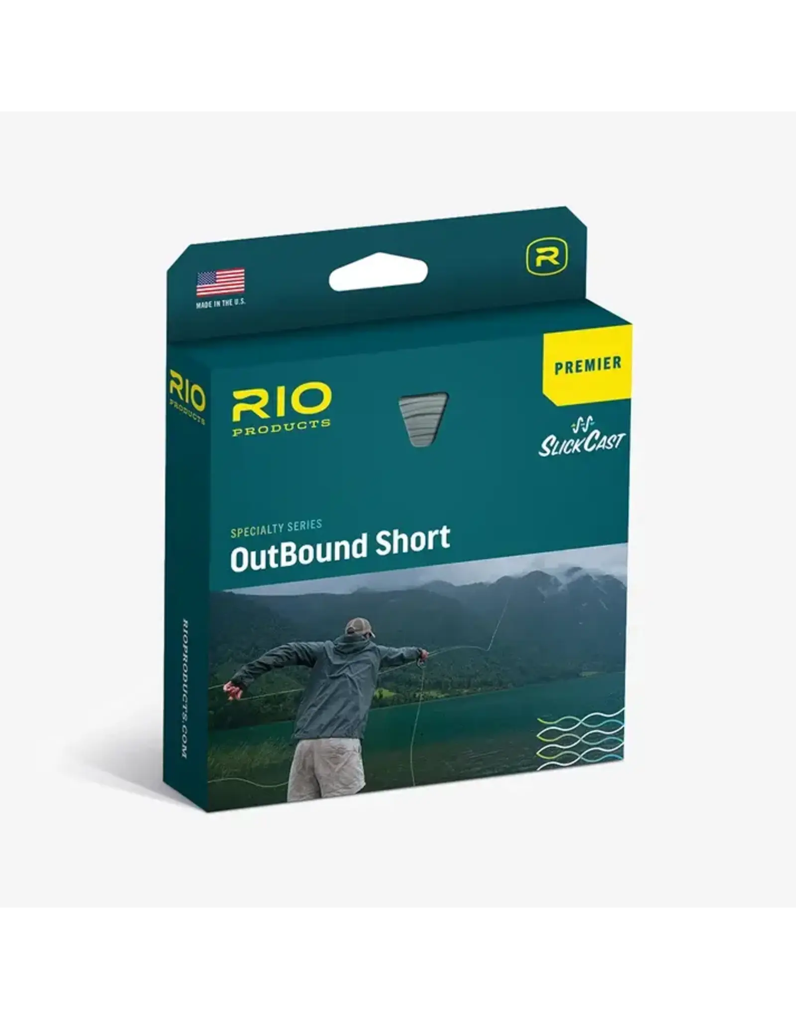 Rio Rio Premier Outbound Short